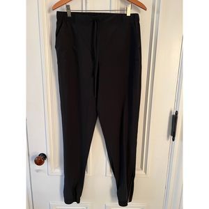 Black Women's Jogger Pants